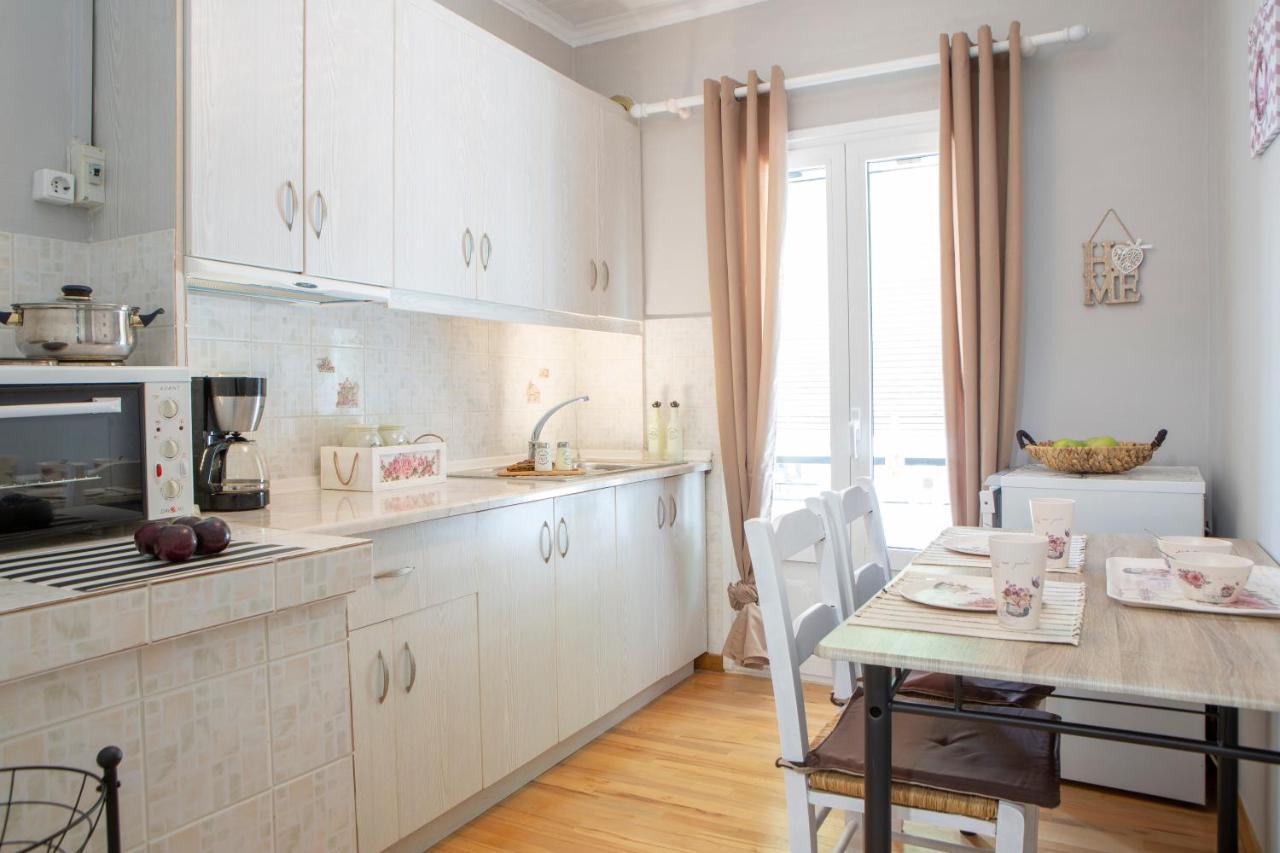 Akratos Wine House Appartement Nydri  Buitenkant foto